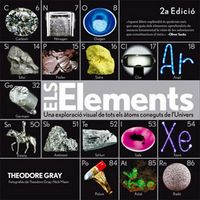 Produktbild: Els elements : una exploraci&oacute; visual de tots els &agrave;toms coneguts de l'univers