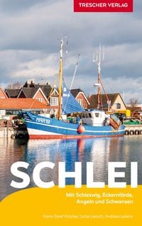 Produktbild: TRESCHER Reisef&uuml;hrer Schlei