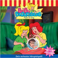Produktbild: FOLGE 020:PAPA IST WEG