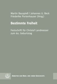 Produktbild: Bestimmte Freiheit
