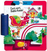 Produktbild: Corri corri Babbo Natale!