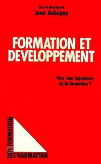 Produktbild: Formation et d&eacute;veloppement