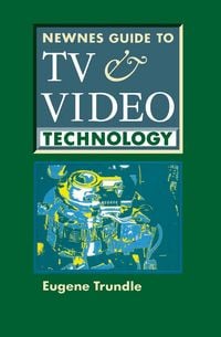 Produktbild: Newnes Guide to TV and Video Technology