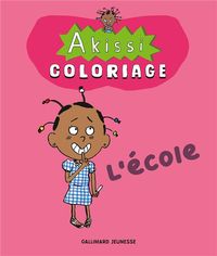 Produktbild: Akissi Coloriage : l'Ecole Export