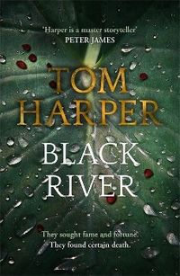 Produktbild: Harper, T: Black River
