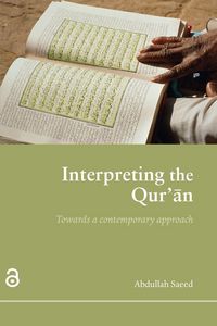 Produktbild: Interpreting the Qur'an