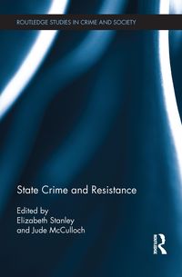 Produktbild: State Crime and Resistance