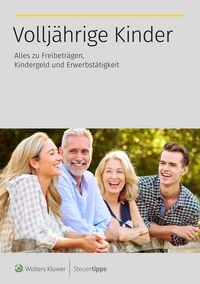 Produktbild: Vollj&auml;hrige Kinder