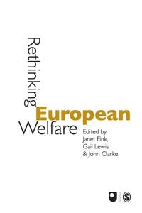 Produktbild: Rethinking European Welfare