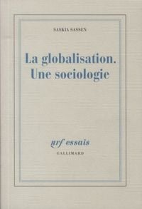 Produktbild: La globalisation. Une sociologie