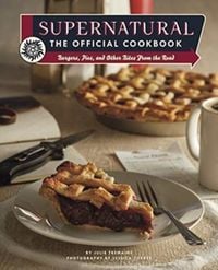 Produktbild: Supernatural: The Official Cookbook
