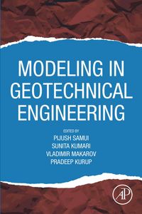 Produktbild: Modeling in Geotechnical Engineering