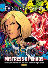Produktbild: Gray, S: Doctor Who Mistress of Chaos