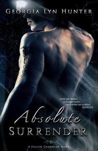 Produktbild: Absolute Surrender ( Fallen Guardians 1)