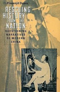 Produktbild: Duara, P: Rescuing History from the Nation