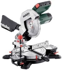 Produktbild: Metabo 610216000 Kapps&auml;ge 216mm 30mm 1100W