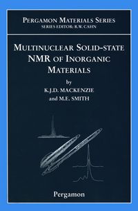 Produktbild: Multinuclear Solid-State Nuclear Magnetic Resonance of Inorganic Materials