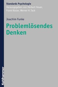 Produktbild: Probleml&ouml;sendes Denken