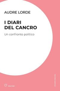 Produktbild: I diari del cancro. Un confronto politico