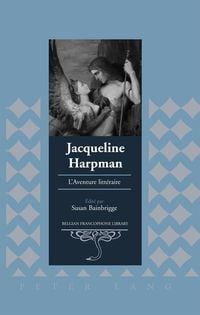 Produktbild: Jacqueline Harpman