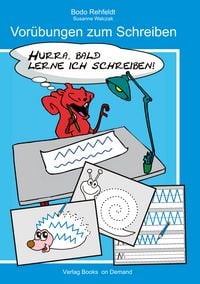 Produktbild: Hurra, bald lerne ich schreiben!