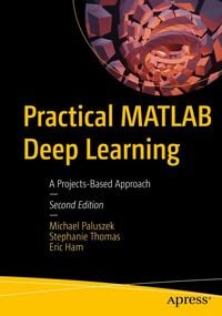 Produktbild: Practical MATLAB Deep Learning