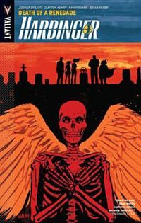 Produktbild: Dysart, J: Harbinger Volume 5
