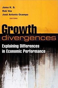 Produktbild: Growth Divergences