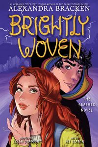 Bild vom Artikel Brightly Woven: The Graphic Novel vom Autor Alexandra Bracken
