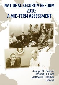 Produktbild: National Security Reform 2010