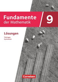 Produktbild: Fundamente der Mathematik - Th&uuml;ringen - 9. Schuljahr