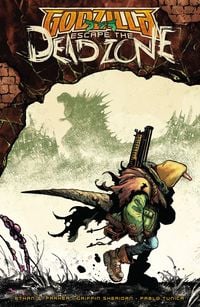 Produktbild: Godzilla: Escape the Deadzone [Kai-Sei Era], Vol. 1