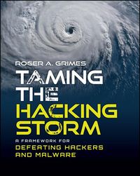 Produktbild: Taming the Hacking Storm