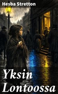 Produktbild: Yksin Lontoossa