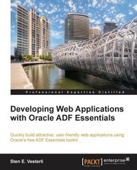 Produktbild: Developing Web Applications with Oracle Adf Essentials