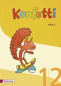 Produktbild: Konfetti - Ausgabe 2013