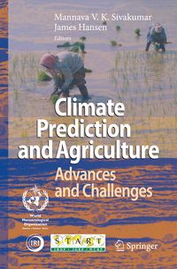 Produktbild: Climate Prediction and Agriculture