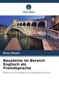 Produktbild: Bausteine im Bereich Englisch als Fremdsprache