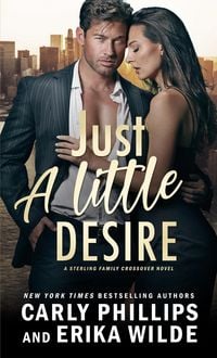 Produktbild: Just a Little Desire (A Sterling Family Crossover Novel, #2)