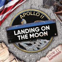 Produktbild: Landing on the Moon