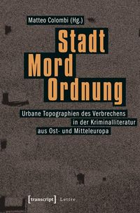 Produktbild: Stadt - Mord - Ordnung