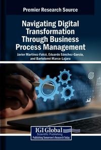 Produktbild: Navigating Digital Transformation Through Business Process Management
