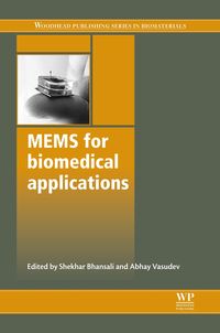 Produktbild: Mems for Biomedical Applications