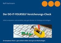 Produktbild: Der DO-IT-YOURSELF Versicherungs-Check