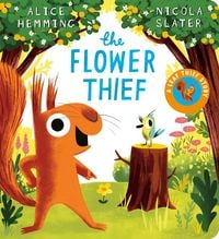 Produktbild: The Flower Thief (CBB)
