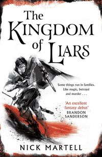 Produktbild: Martell, N: Kingdom of Liars