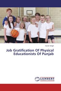 Produktbild: Job Gratification Of Physical Educationists Of Punjab