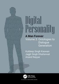 Produktbild: Digital Personality: A Man Forever