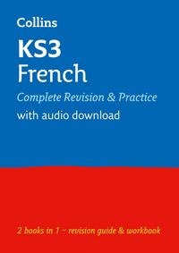 Produktbild: KS3 French All-in-One Complete Revision and Practice
