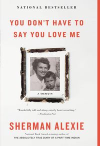 Produktbild: You Don't Have to Say You Love Me